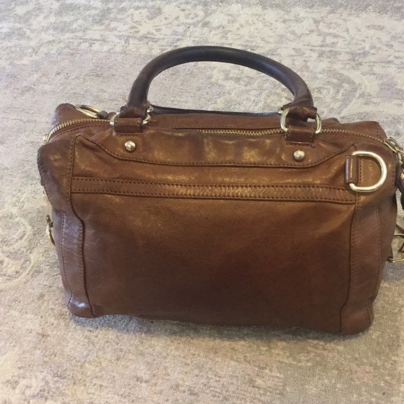 Rebecca Minkoff M.A.B.Satchel - Picture 2 of 6